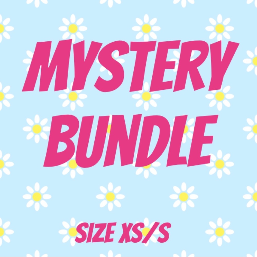 Mystery Bundle of DRESSES! Size XS and Small